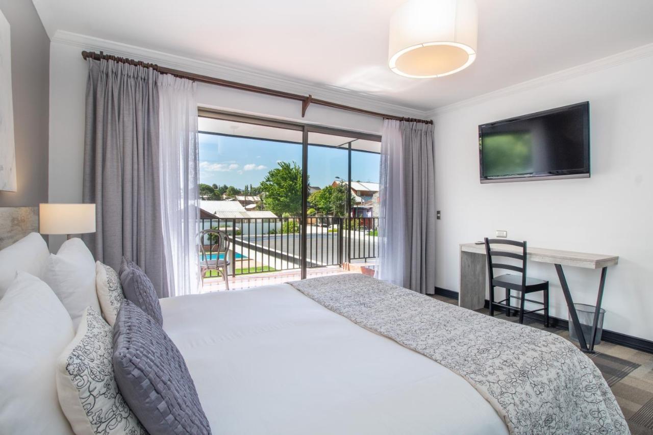 202 Hotel Boutique Angol المظهر الخارجي الصورة