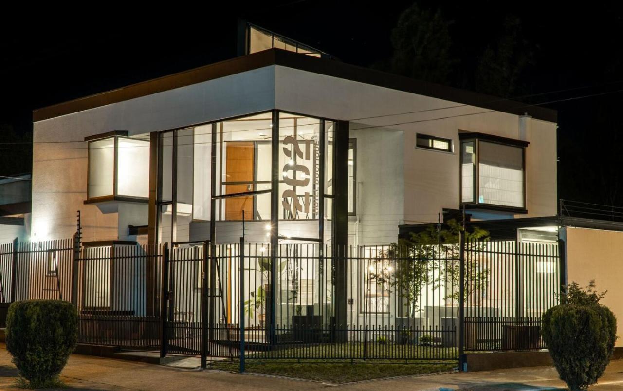 202 Hotel Boutique Angol المظهر الخارجي الصورة
