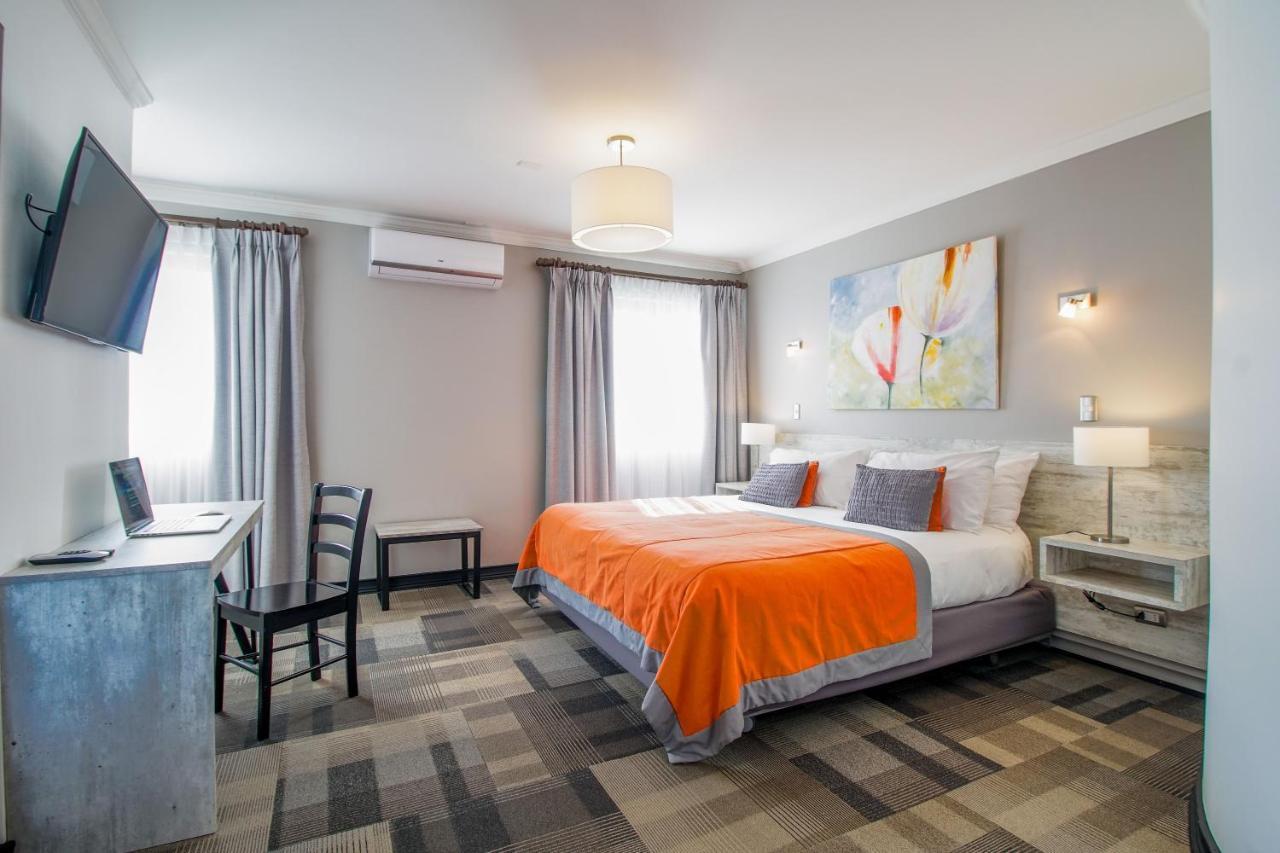 202 Hotel Boutique Angol المظهر الخارجي الصورة